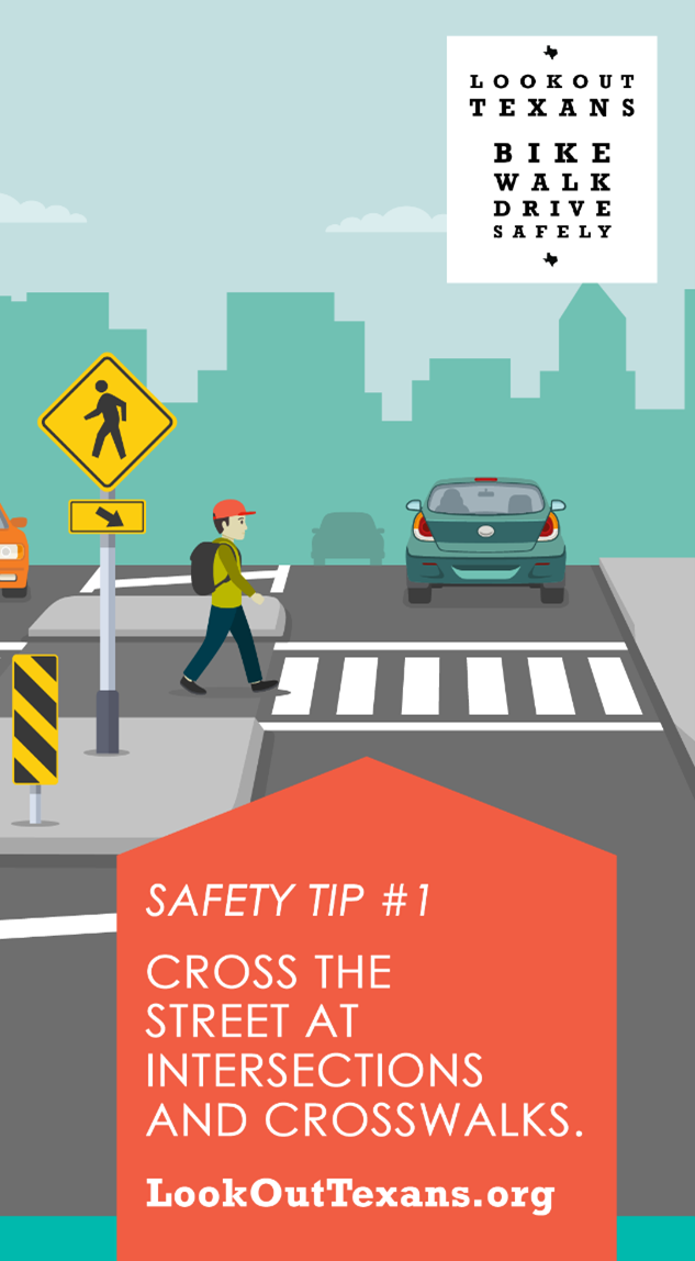 Intersections and Crosswalks